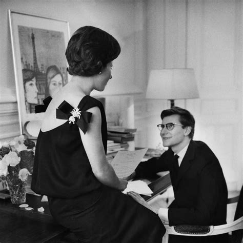 did yves saint laurent have kids|yves saint laurent mother.